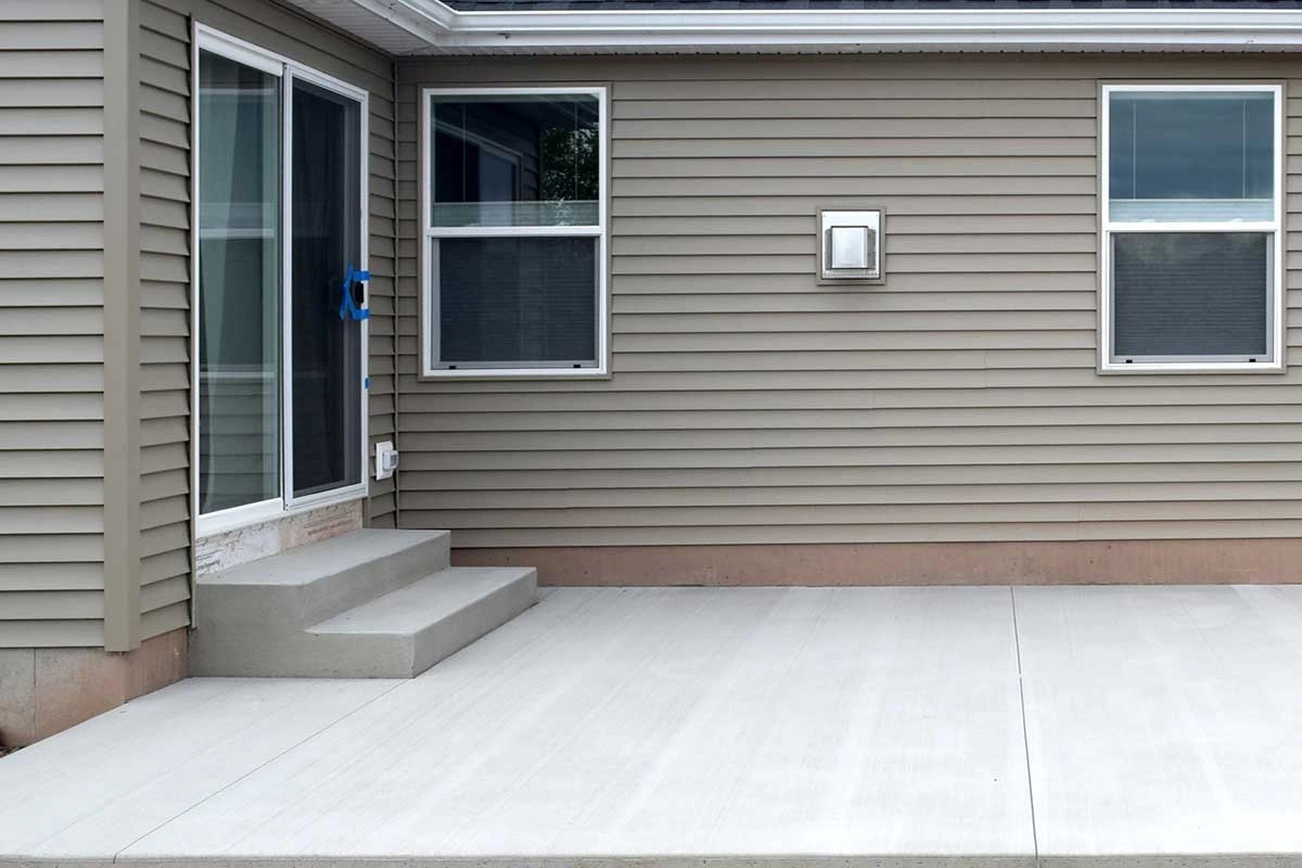 Concrete Work & Room Extensions Concrete Work & Room Extensions