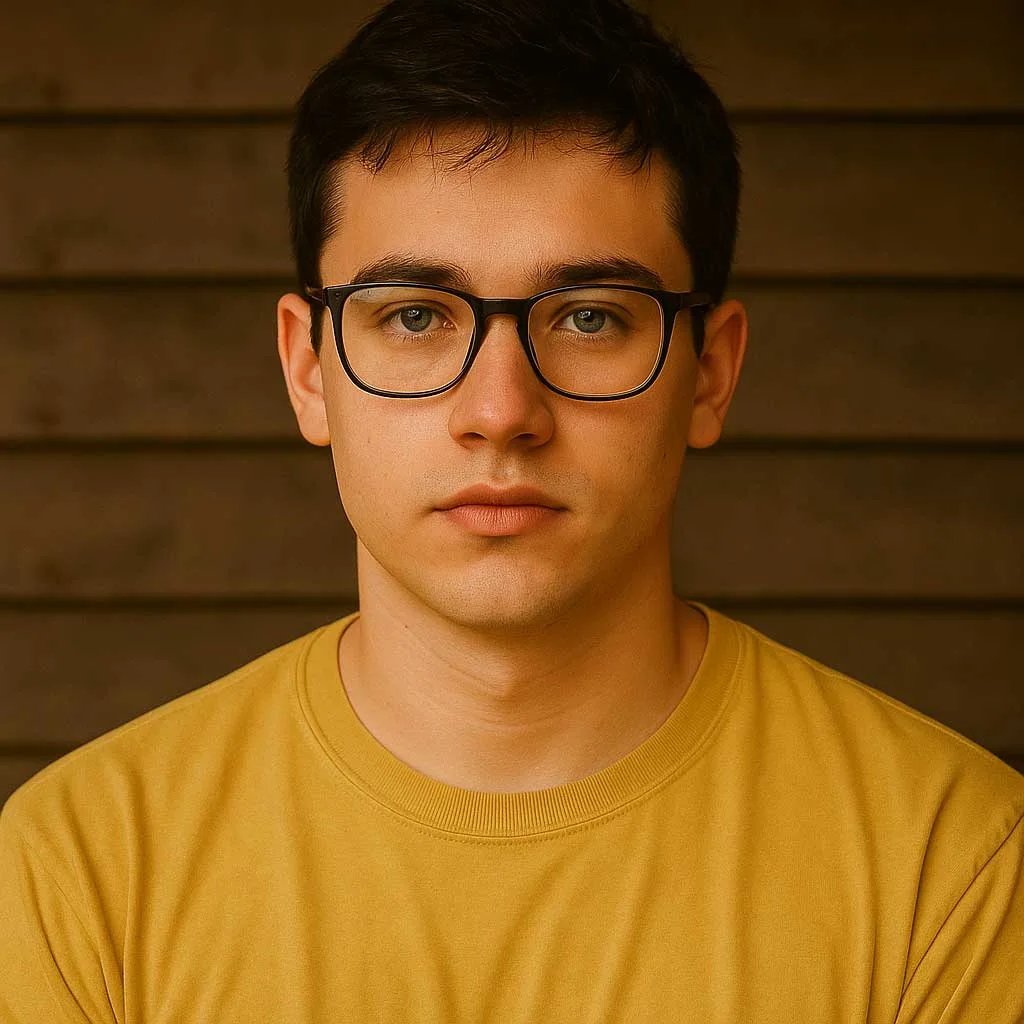 Illustration of Robert Drinkwater - Project Manager